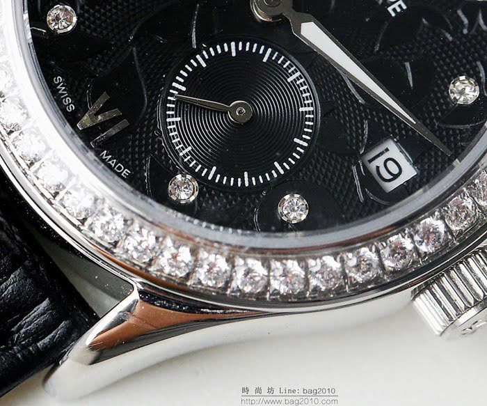 百達翡麗PATEK PHILPPE LS精品 新款 進口全自動機械機芯 316精鋼表殼 小牛皮錶帶 高端情侶對表  wssb3623